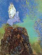 Odilon Redon, Pegasus